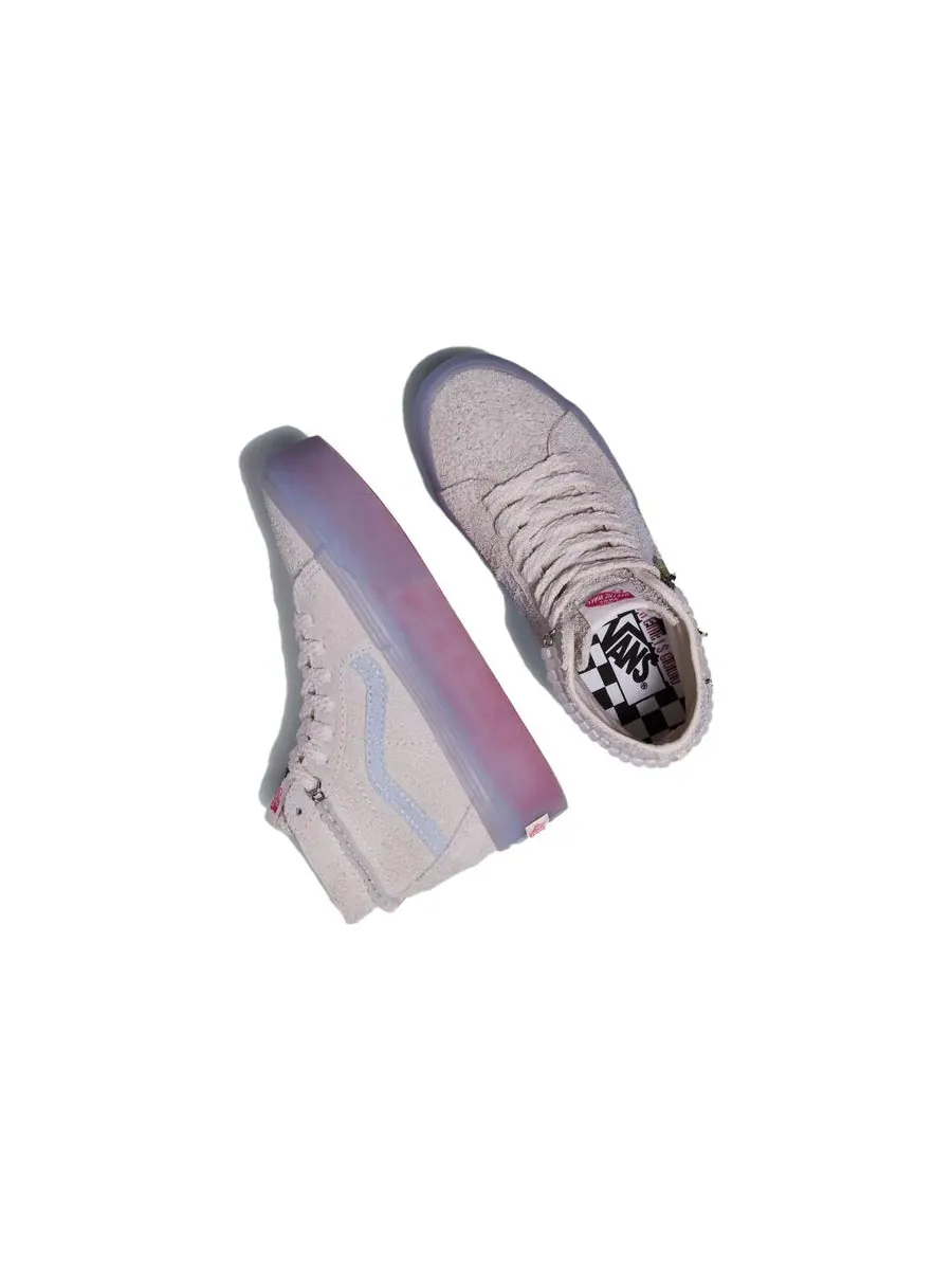 Кроссовки Vans SK8-HI Tapered x IRENEISGOOD 'White' — изображение 4 из 4