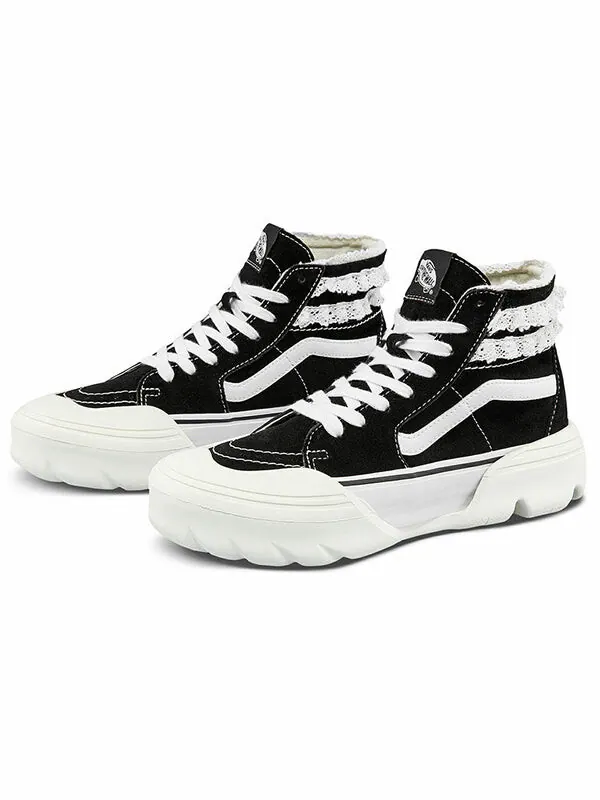 Кроссовки ultimatewaffle exp 'grey blue' Vans — изображение 2 из 4, черный/белый