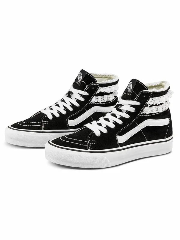 Кроссовки ultimatewaffle exp 'grey blue' Vans — изображение 3 из 4, черный/белый