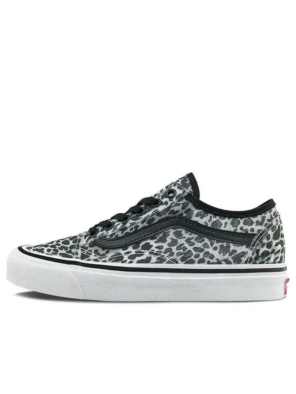 Кроссовки style 36 mule 'olive green white' Vans — изображение 1 из 4, черный/белый