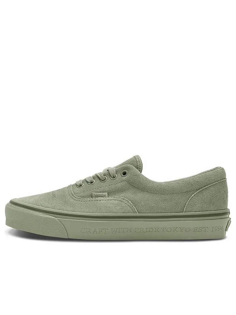Кеды Vans Neighborhood x Era 95 DX 'Seagrass' — изображение 1 из 6, зеленый