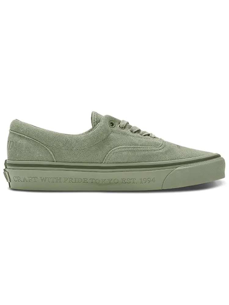 Кеды Vans Neighborhood x Era 95 DX 'Seagrass' — изображение 2 из 6, зеленый