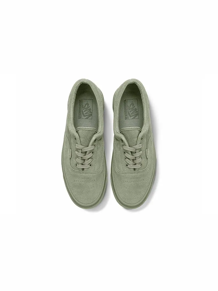 Кеды Vans Neighborhood x Era 95 DX 'Seagrass' — изображение 3 из 6, зеленый