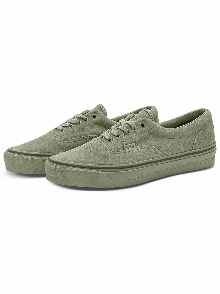 Кеды Vans Neighborhood x Era 95 DX 'Seagrass' — изображение 4 из 6, зеленый