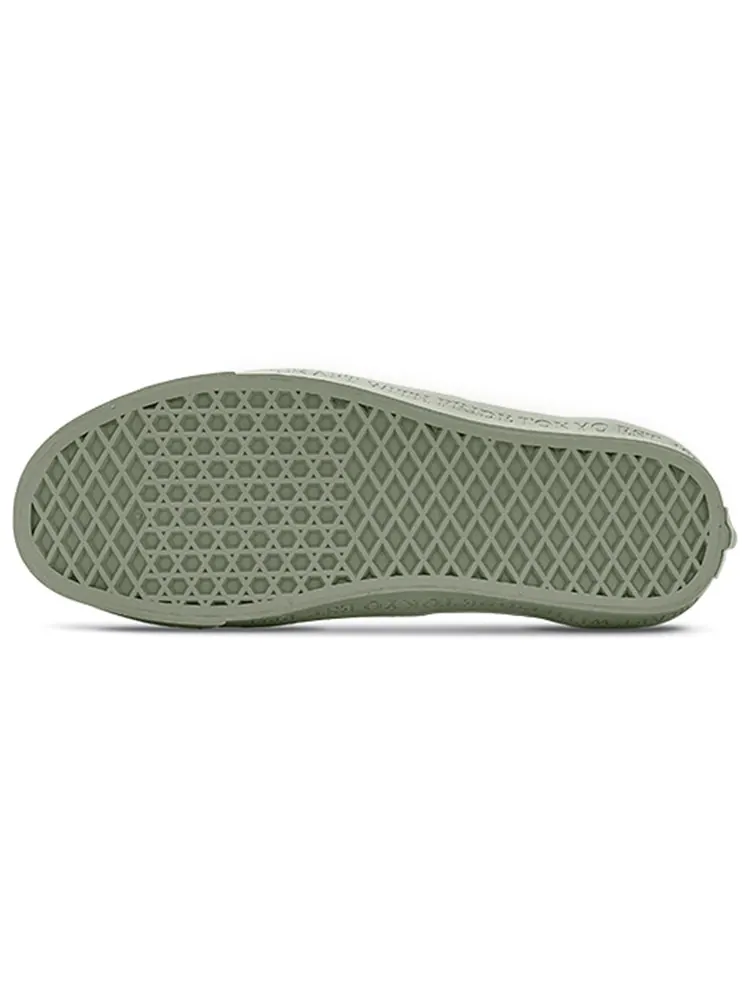 Кеды Vans Neighborhood x Era 95 DX 'Seagrass' — изображение 6 из 6, зеленый