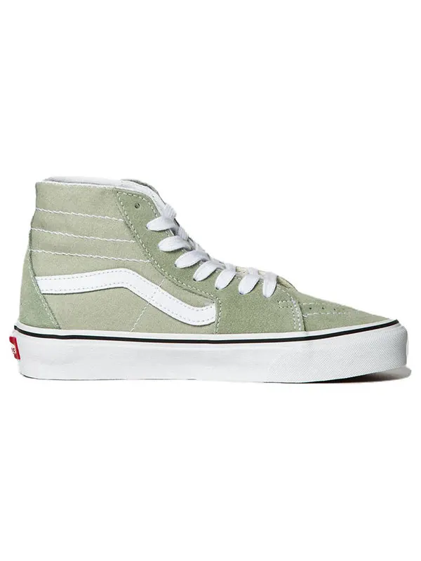 Кроссовки comfycush old skool v 'autism awareness - asphalt' Vans — изображение 2 из 4, белый/зеленый