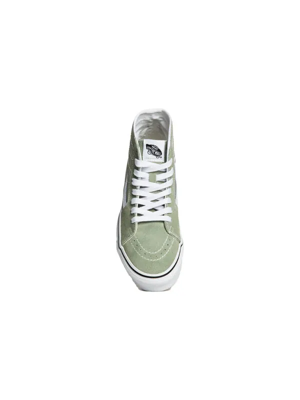 Кроссовки comfycush old skool v 'autism awareness - asphalt' Vans — изображение 4 из 4, белый/зеленый