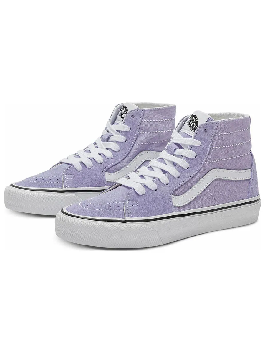 Кеды Vans SK8-HI Tapered 'Color Theory - Purple Heather' — изображение 3 из 6, фиолетовый