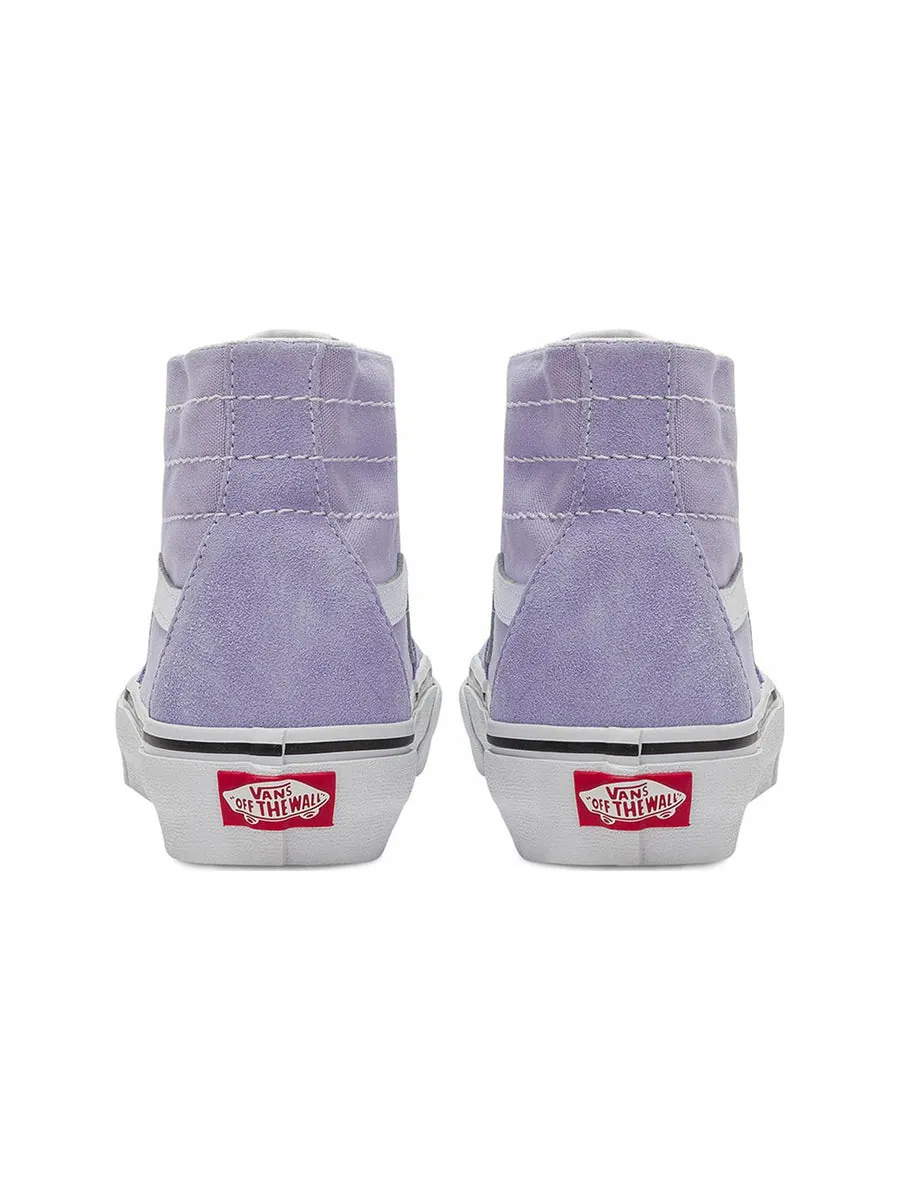 Кеды Vans SK8-HI Tapered 'Color Theory - Purple Heather' — изображение 6 из 6, фиолетовый