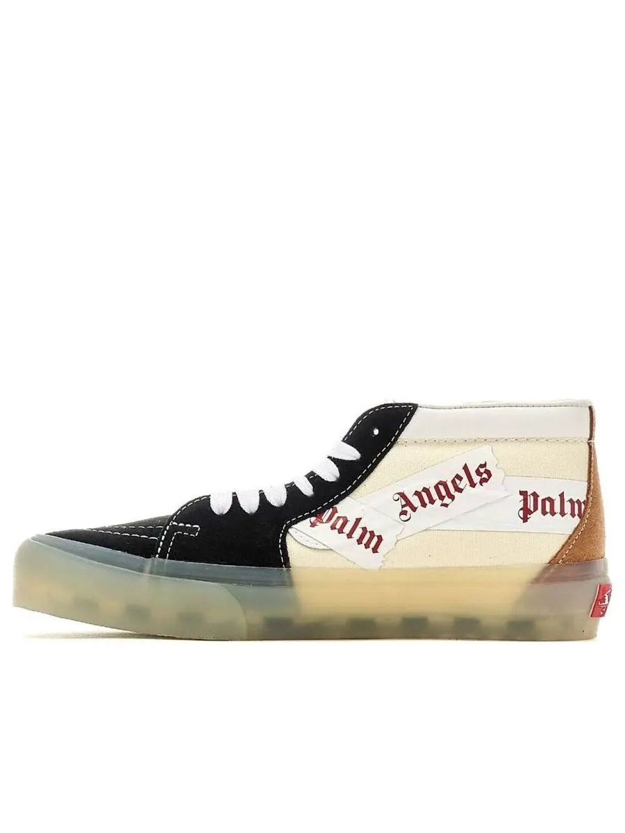 Кеды Vans Vault Sk8-Mid VLT LX — изображение 1 из 2