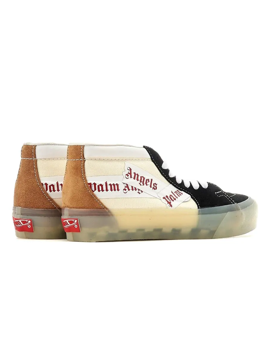 Кеды Vans Vault Sk8-Mid VLT LX — изображение 2 из 2