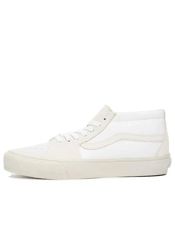 Кроссовки x jjjjound ua sk8-mid vlt lx 'white' Vans — изображение 1 из 3, белый