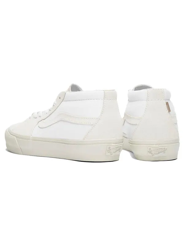 Кроссовки x jjjjound ua sk8-mid vlt lx 'white' Vans — изображение 3 из 3, белый