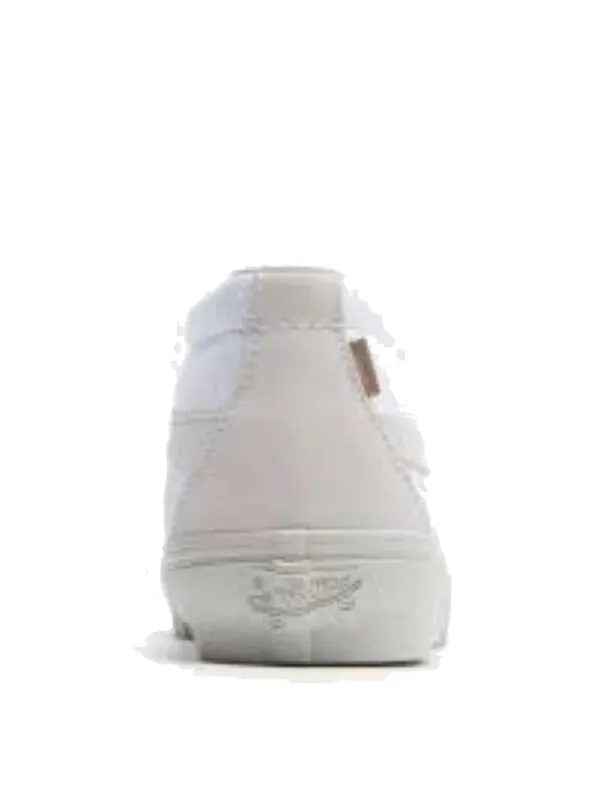 Кроссовки shiki slippper cc black Vans — изображение 2 из 2, белый