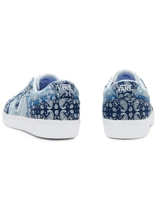 Кроссовки lowland cc 'white dawn blue' Vans — изображение 4 из 4, синий