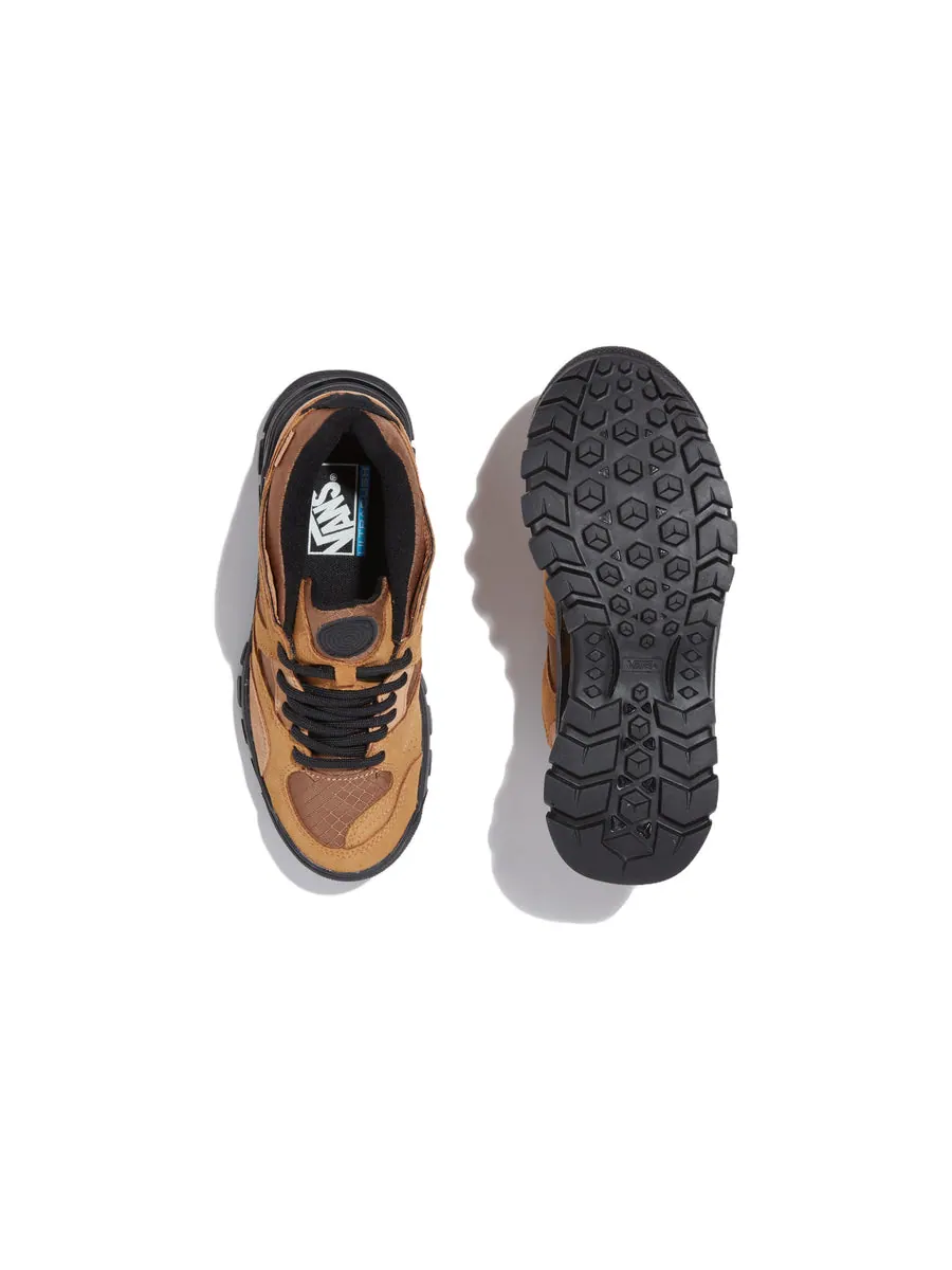 Кроссовки Vans Street Style 'Tan Black' — изображение 4 из 4, бежевый