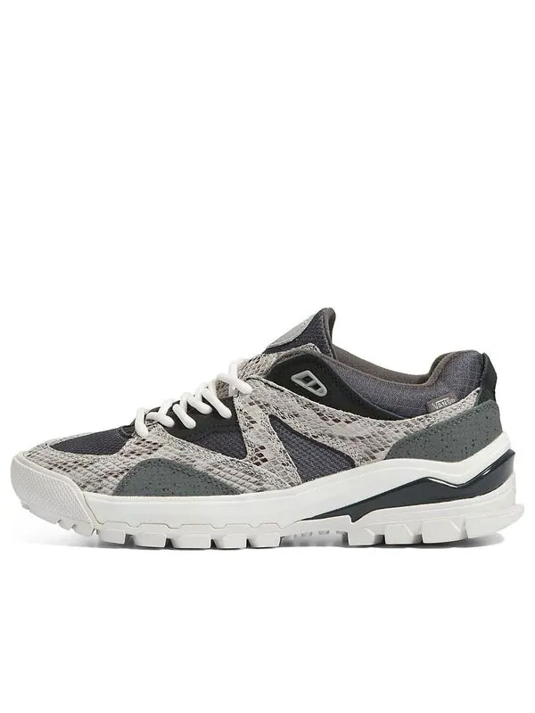 Кроссовки amzn trailhead shoes 'black green grey' Vans — изображение 1 из 4, серый/мульти