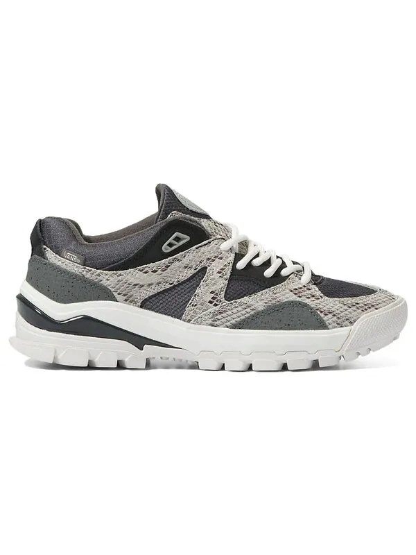 Кроссовки amzn trailhead shoes 'black green grey' Vans — изображение 3 из 4, серый/мульти