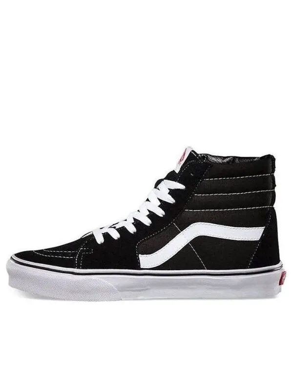 Кроссовки authentic athletic shoes 'red' Vans — изображение 1 из 1, черный