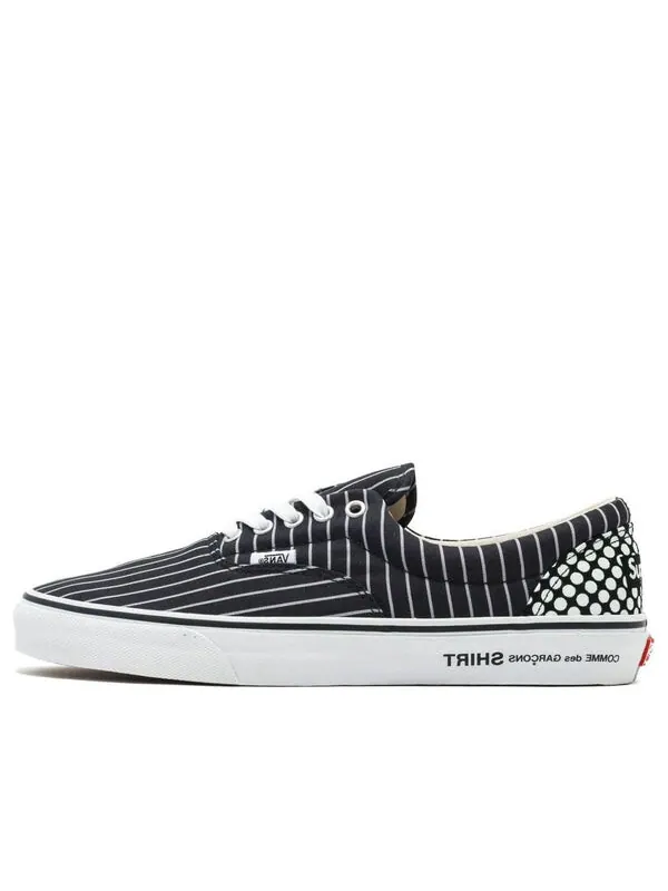 Кроссовки era harold hunter x supreme x comme des garcons shirt 'red' Vans — изображение 1 из 3, черный