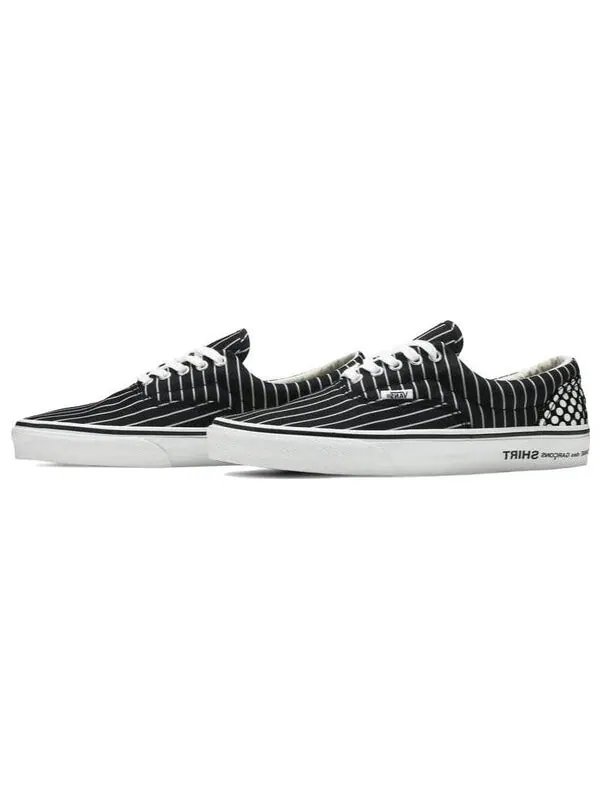 Кроссовки era harold hunter x supreme x comme des garcons shirt 'red' Vans — изображение 3 из 3, черный