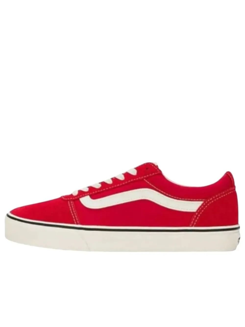 Vans Ward 'Red White' — изображение 1 из 1, красный/белый