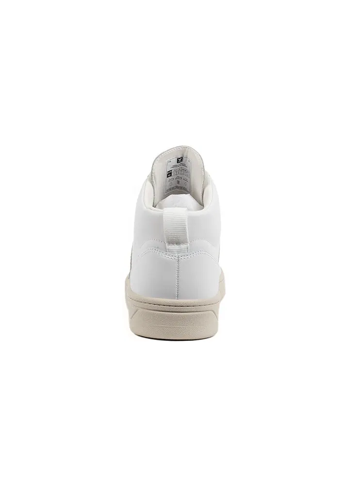 Кроссовки Veja V-15 Leather 'White Natural' — изображение 3 из 3, белый