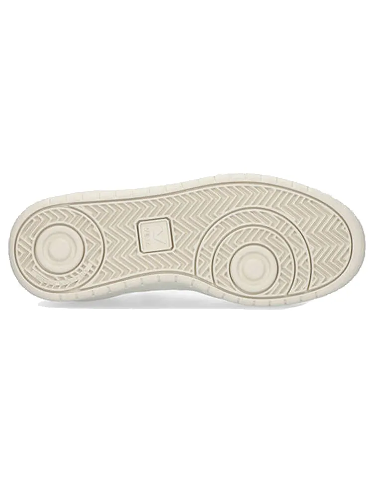 Кроссовки Veja V-10 B-Mesh Low-Top Sneakers 'White Natural' — изображение 4 из 4, белый