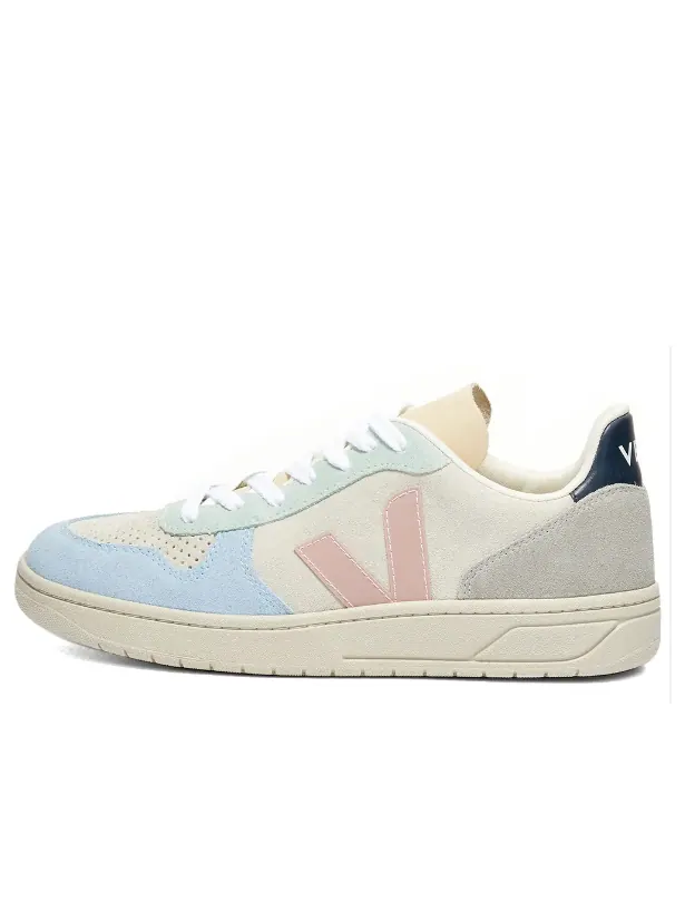 Veja V-10 'Multicolor Natural Babe' — изображение 1 из 3, мульти/натуральный