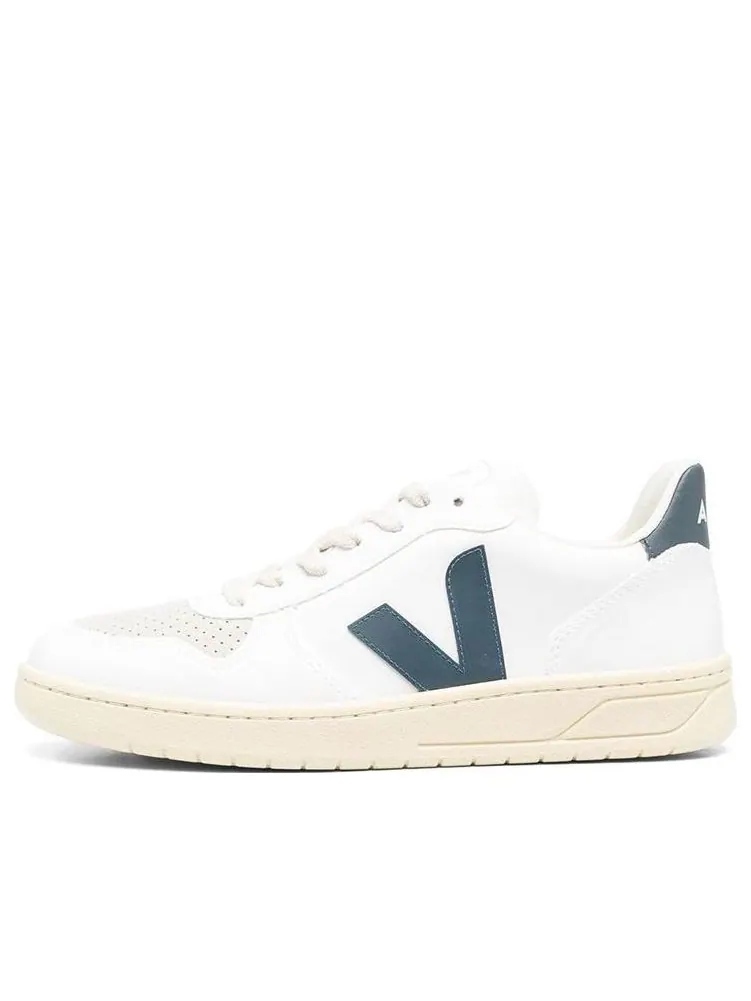 Кроссовки Veja V-10 CWL 'White California' — изображение 1 из 5, белый