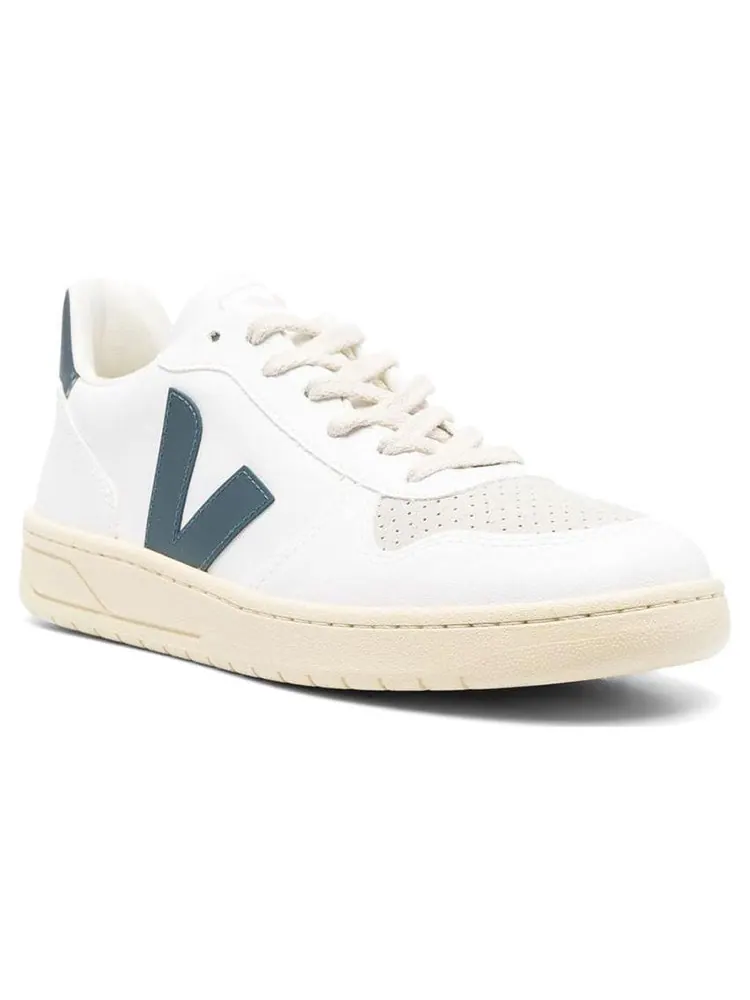 Кроссовки Veja V-10 CWL 'White California' — изображение 3 из 5, белый