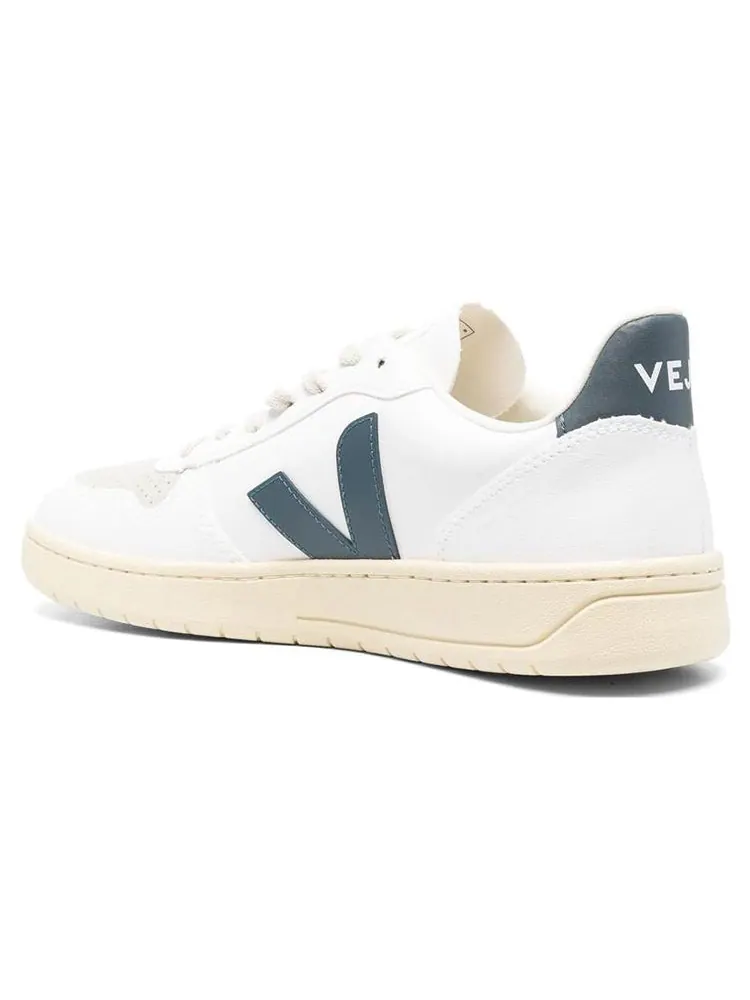 Кроссовки Veja V-10 CWL 'White California' — изображение 5 из 5, белый