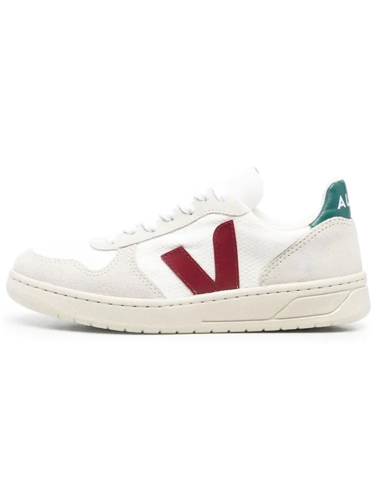 Veja V-10 B-Mesh 'Белая Марсала Бретань' — изображение 2 из 4, белый