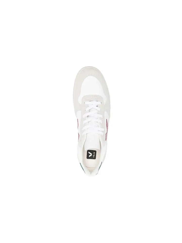 Кроссовки Veja V-10 Low-Top 'White Masala Brittany' — изображение 5 из 5, белый