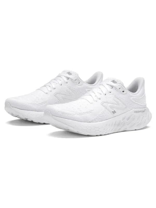 Кроссовки свежая пена x 1080v12 New Balance — изображение 2 из 4, белый