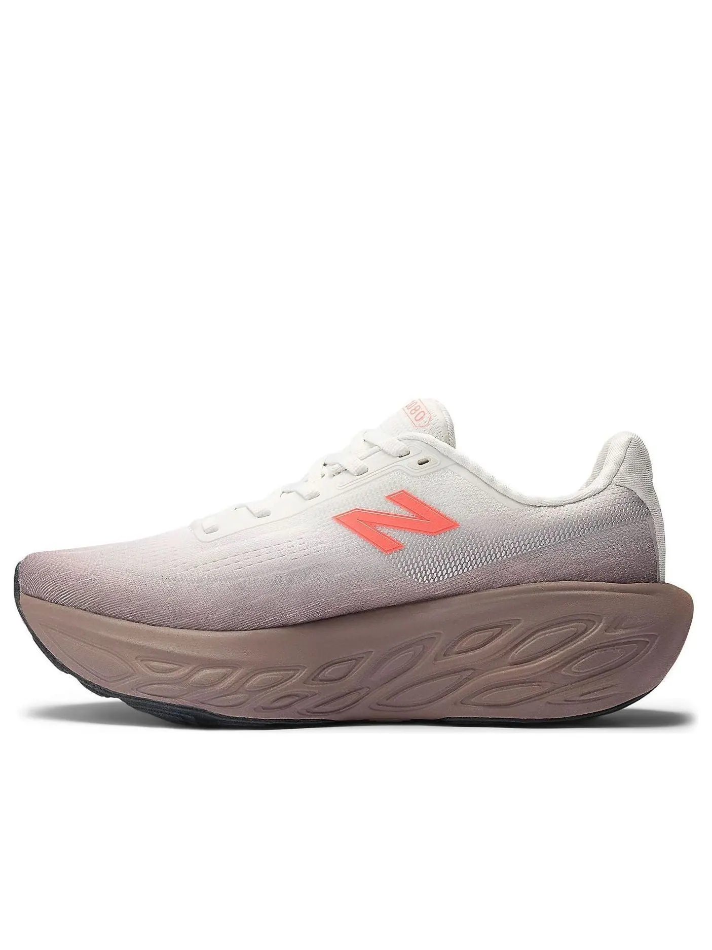 Кроссовки (WMNS) New Balance Fresh Foam X 1080v14 'Earth Shadow Urgent Red' — изображение 1 из 6, мульти