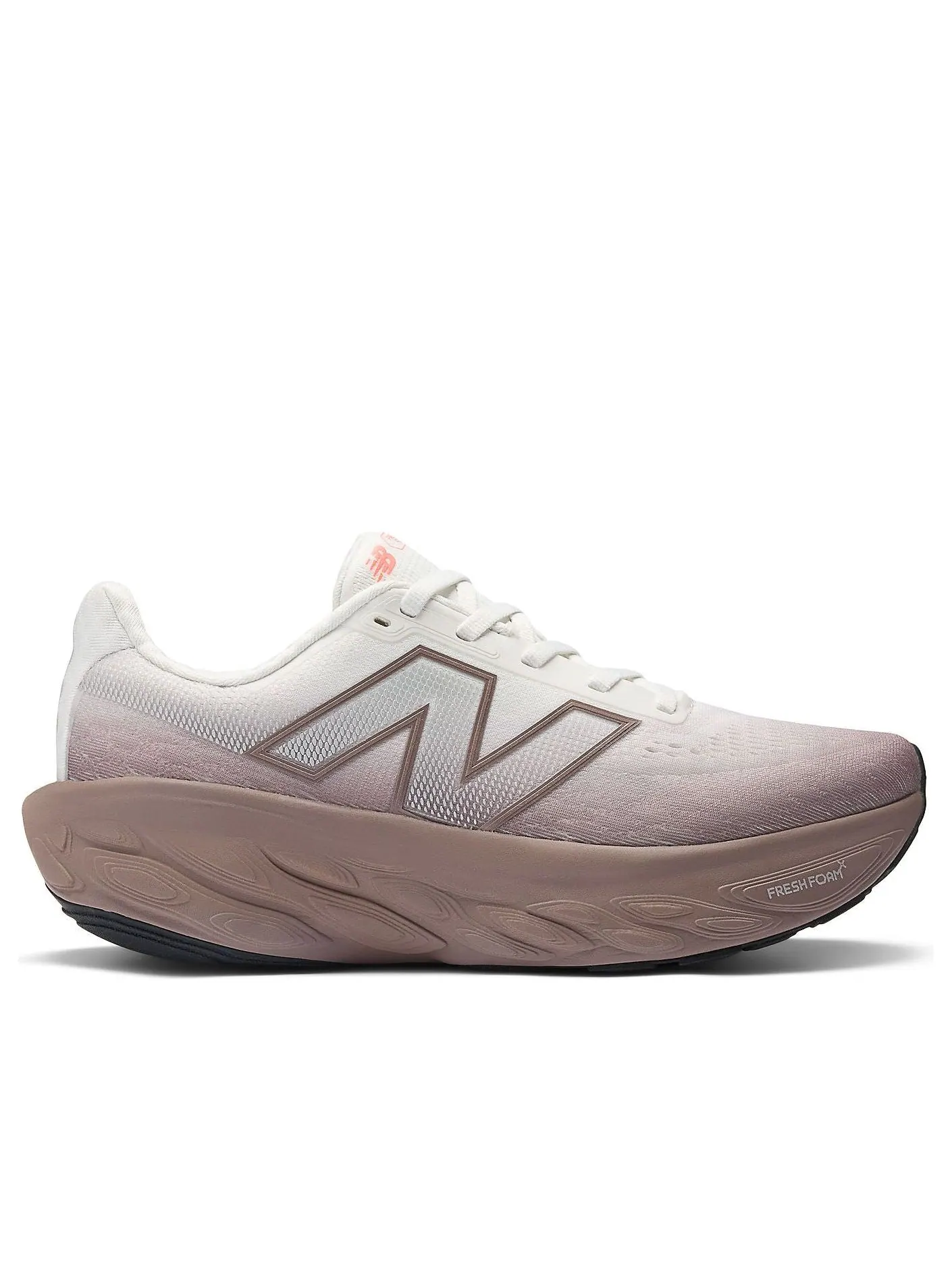 Кроссовки (WMNS) New Balance Fresh Foam X 1080v14 'Earth Shadow Urgent Red' — изображение 2 из 6, мульти