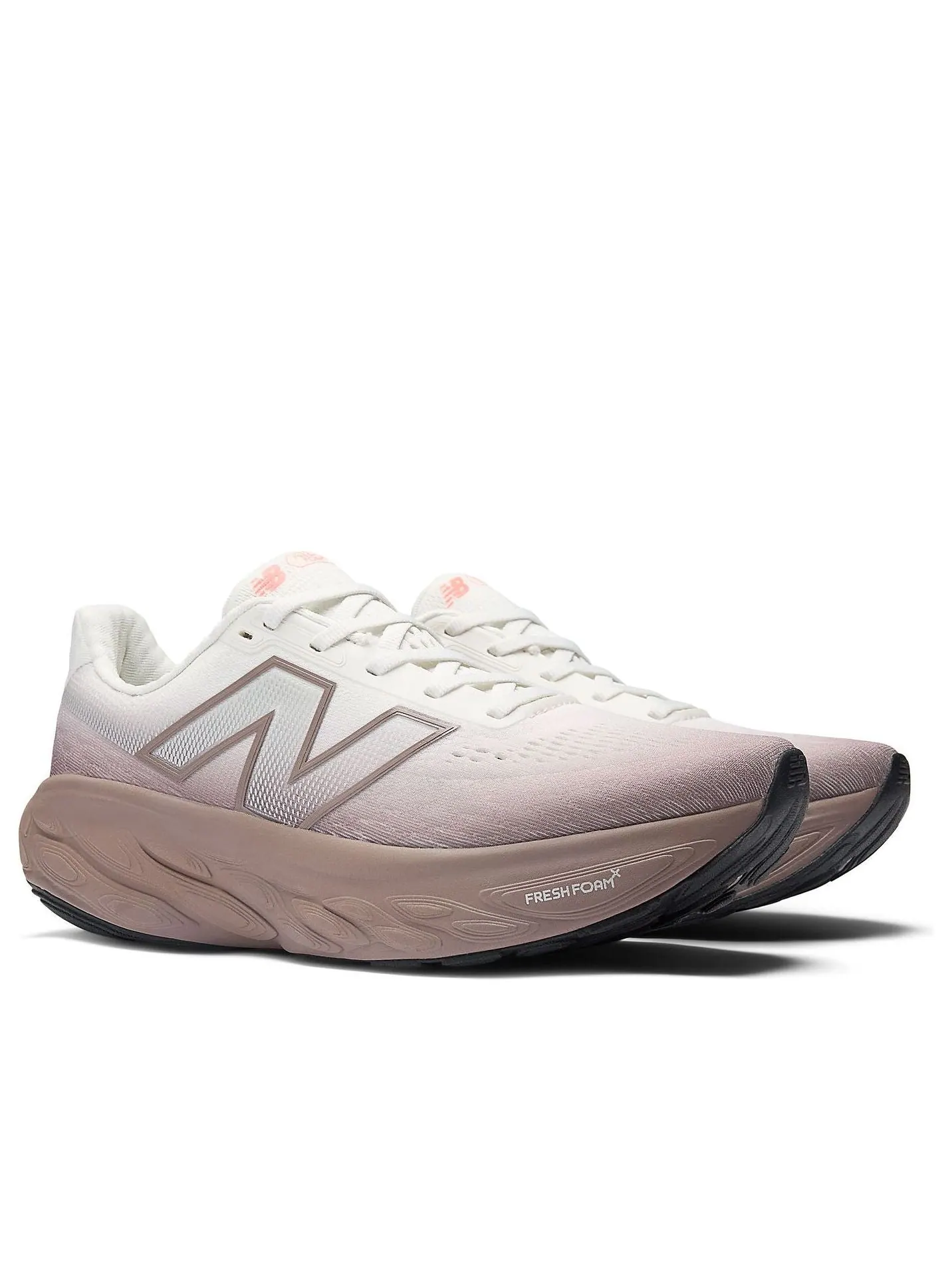 Кроссовки (WMNS) New Balance Fresh Foam X 1080v14 'Earth Shadow Urgent Red' — изображение 4 из 6, мульти