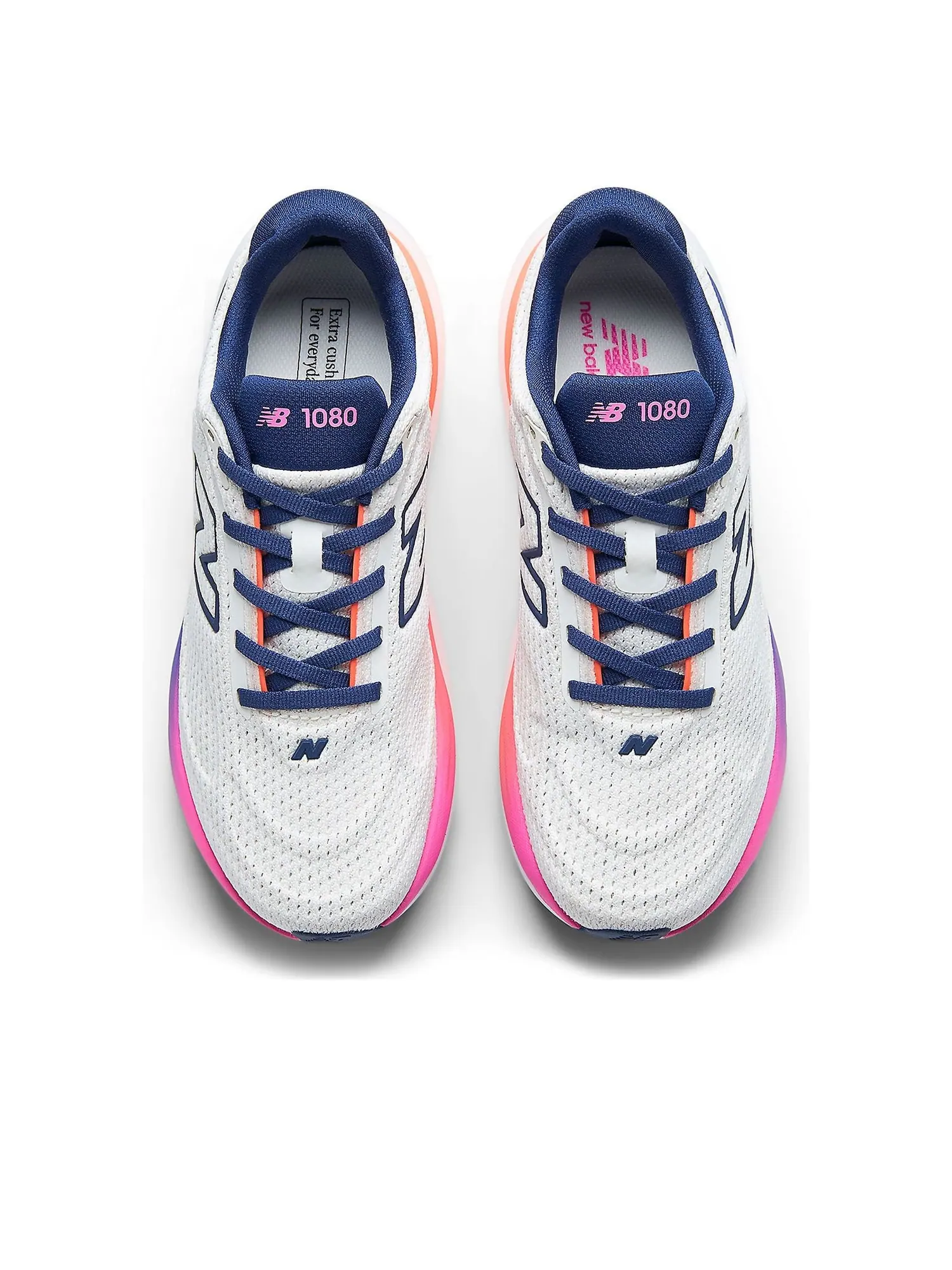 (WMNS) New Balance Infinion 1080v15 'Sea Salt Blue Oyster' — изображение 3 из 6, синий