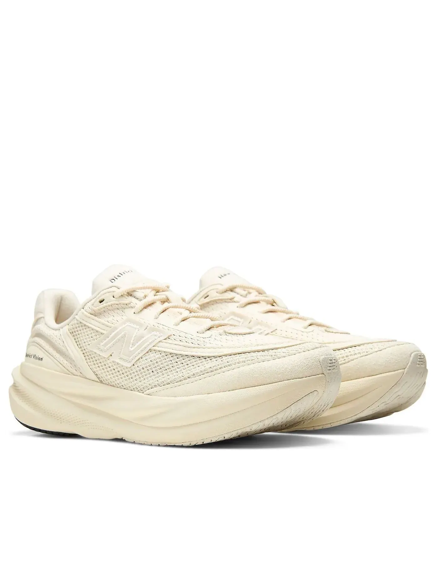 Кроссовки New Balance 1080v15 x District Vision 'Linen' W10803BJ — изображение 4 из 6, бежевый