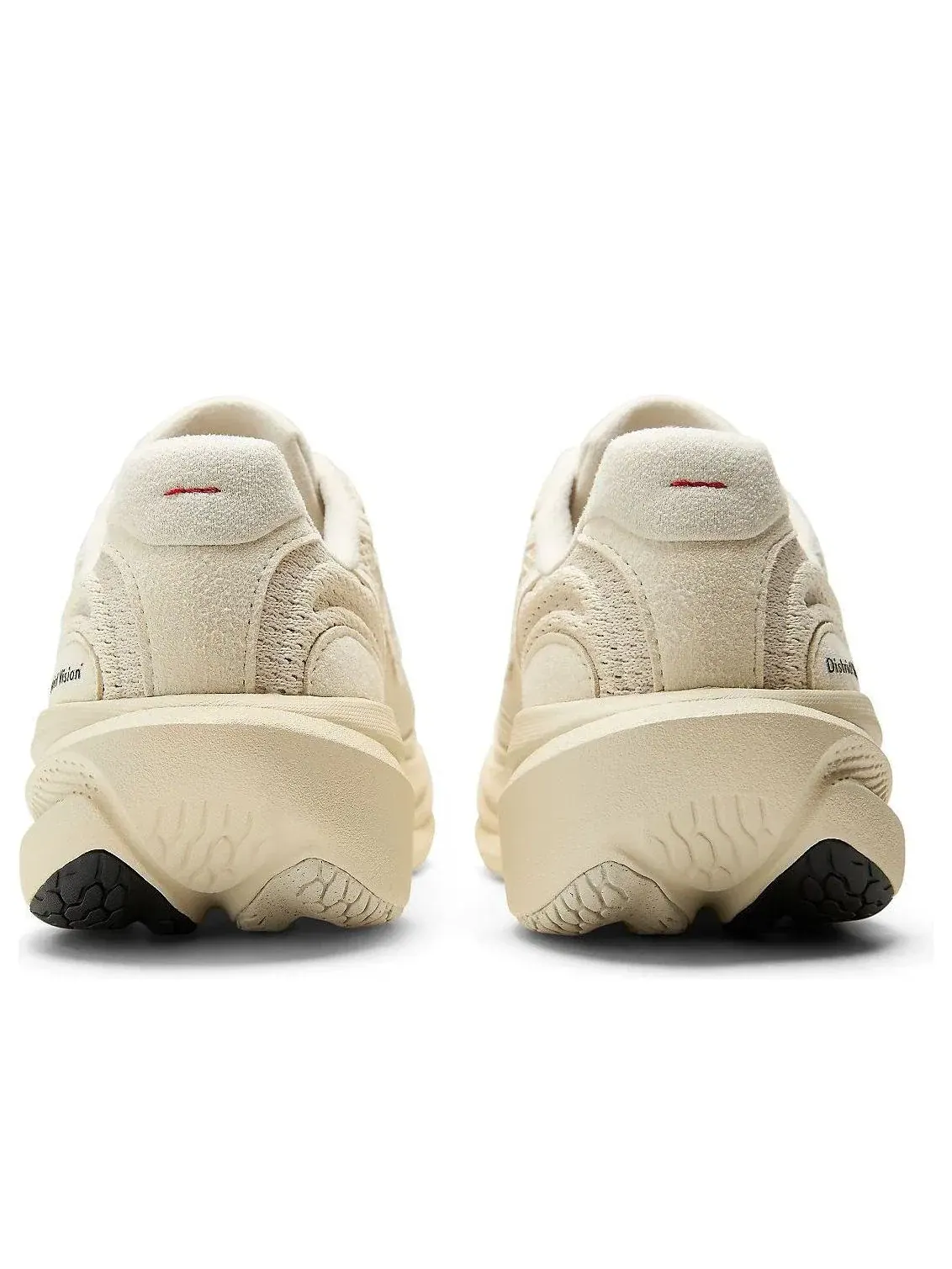 Кроссовки New Balance 1080v15 x District Vision 'Linen' W10803BJ — изображение 6 из 6, бежевый