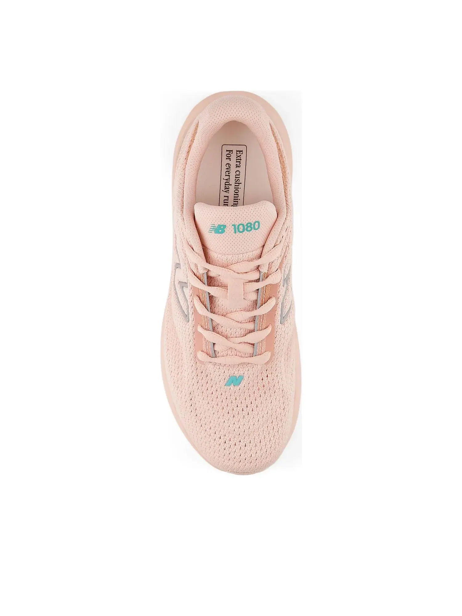 Кроссовки New Balance x CALIA The Clarity Infinion 1080v15 'Pink' — изображение 3 из 5, розовый