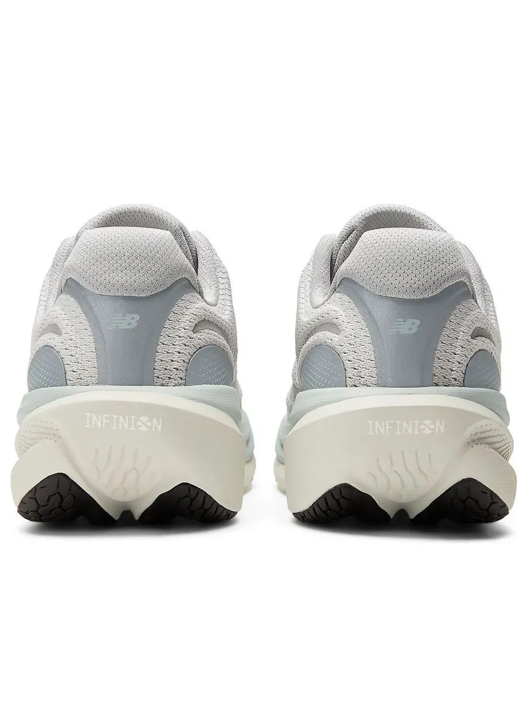 Кроссовки New Balance 1080v15 'Grey Days' W10808QM — изображение 6 из 6, серый