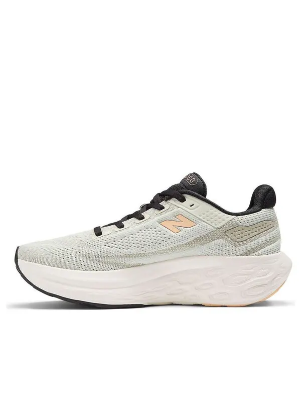 Кроссовки свежая пена 1080 New Balance — изображение 1 из 4, зеленый/белый