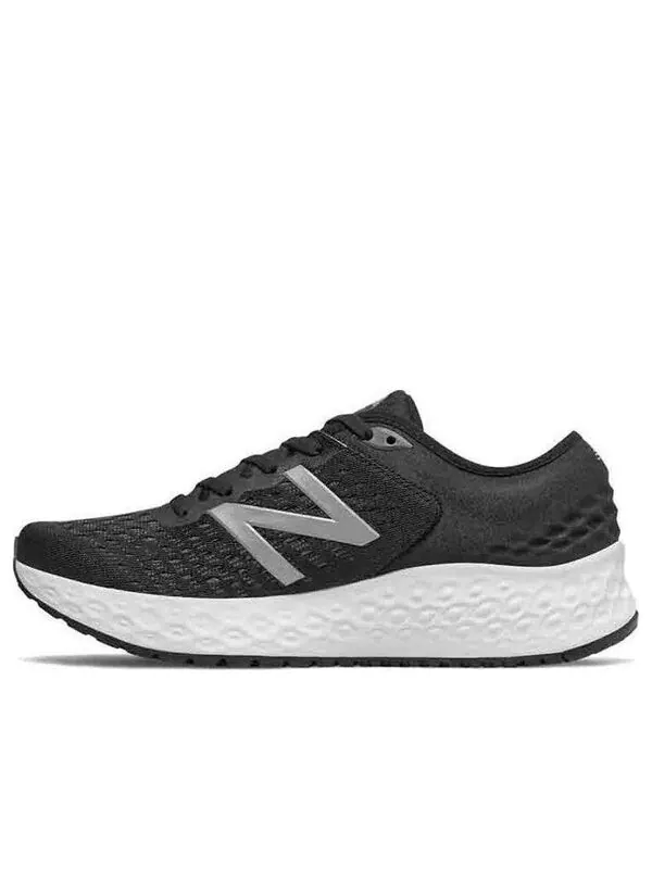 Кроссовки свежие пена 1080 v9 New Balance — изображение 1 из 4, черный