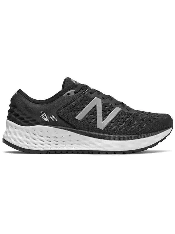 Кроссовки свежие пена 1080 v9 New Balance — изображение 3 из 4, черный