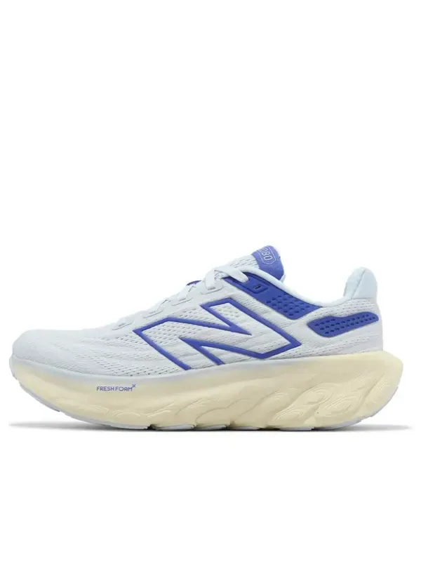 Кроссовки fresh foam 1080v14 'inkwell grey silver metallic' New Balance — изображение 1 из 4, синий