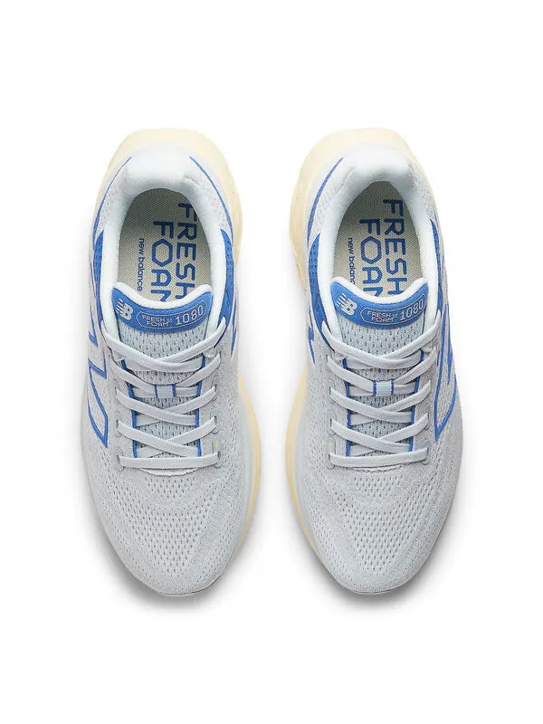 Кроссовки fresh foam 1080v14 'inkwell grey silver metallic' New Balance — изображение 4 из 4, синий