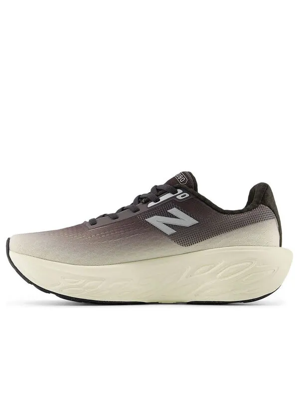 Кроссовки fresh foam 1080 v14 'black' New Balance — изображение 1 из 4, черный/серый