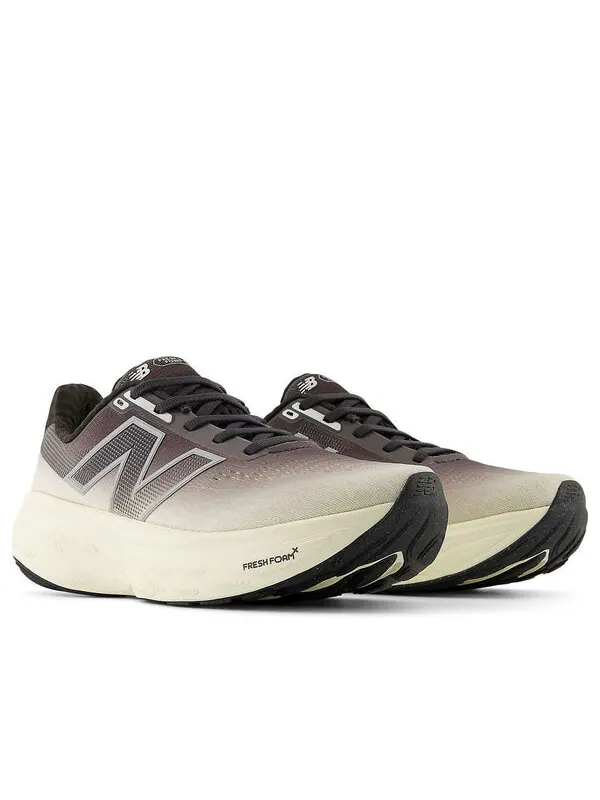 Кроссовки fresh foam 1080 v14 'black' New Balance — изображение 2 из 4, черный/серый